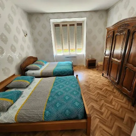 Gite 43 Apartment