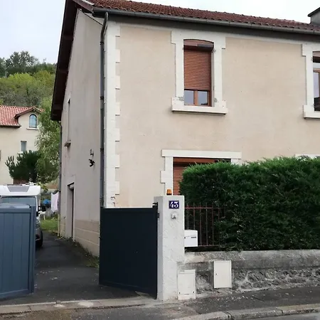 Gite 43 Apartment