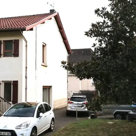 Apartment Gite 43 *